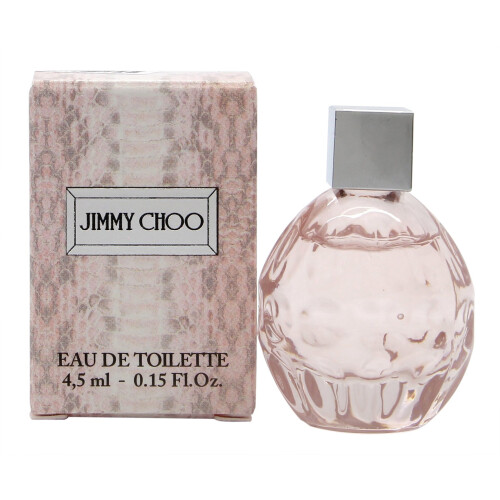 Jimmy Choo Jimmy Choo Mini Eau de Toilette 4.5 ml