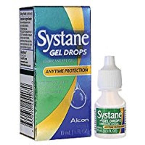Systane Drops Lubricant Eye Gel 10ml