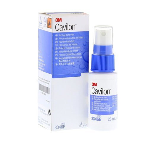 3M Cavilon Barrier Film Pump Spray, 28 ml