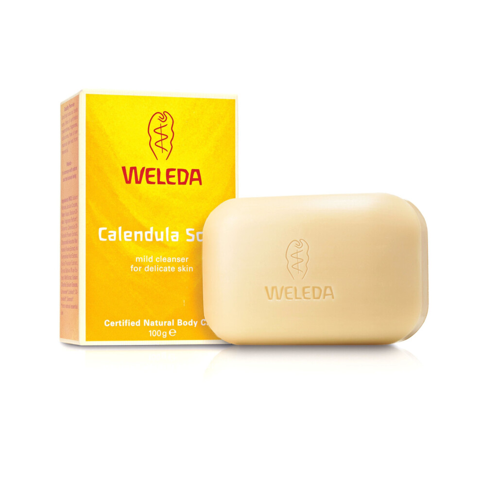 Weleda Calendula Soap 100g