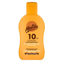Malibu Protective Sun Lotion with SPF10 200 ml