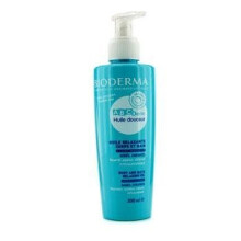 ABCDerm by Bioderma Huile Douceur: Body and Bath Relaxing Oil 200ml