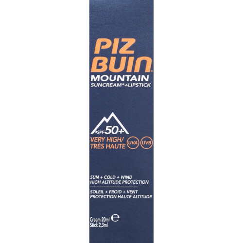 Piz Buin Piz Buin Mountain Sun/Lip Protector with SPF 50 2