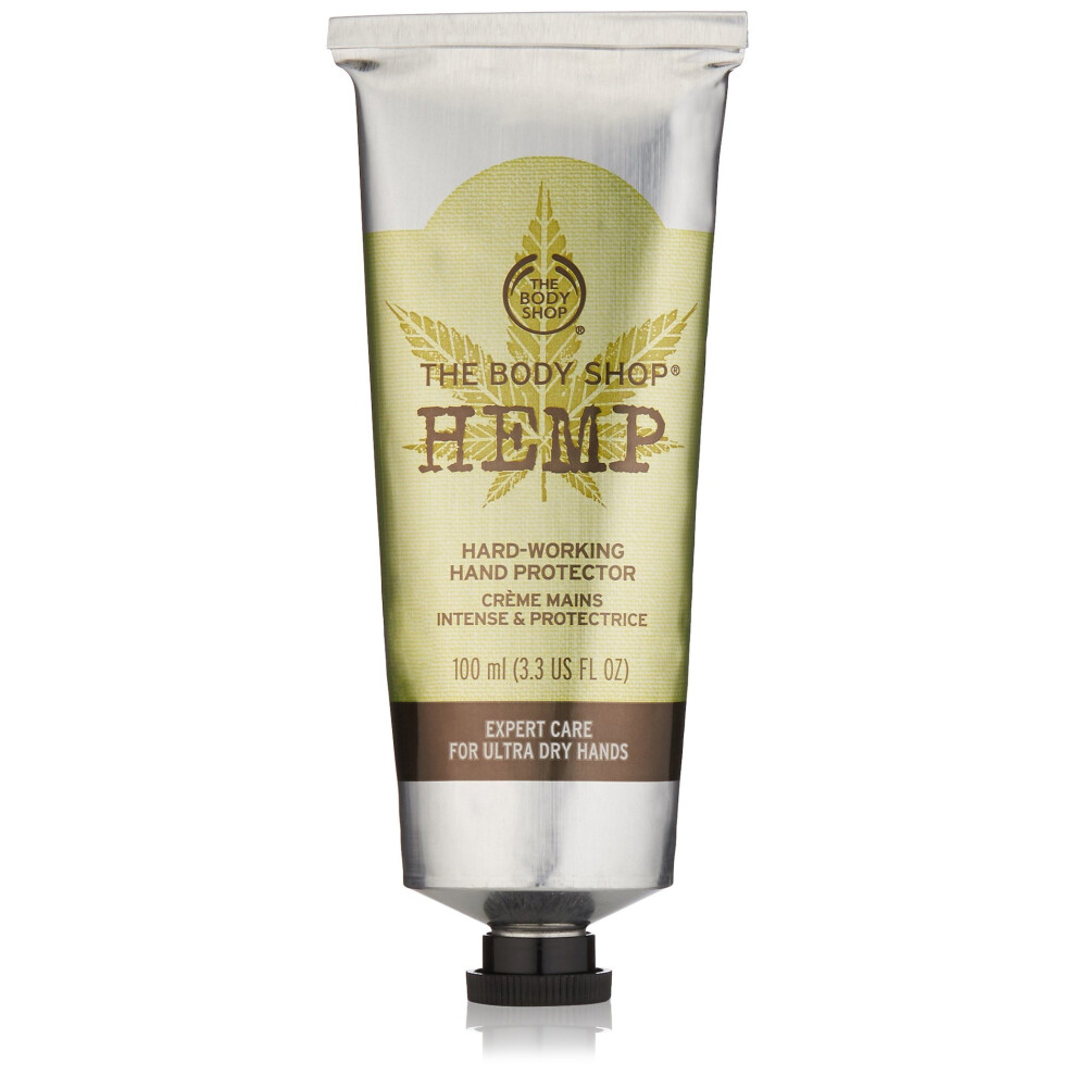 The Body Shop Hemp Hand Protector 100 ml