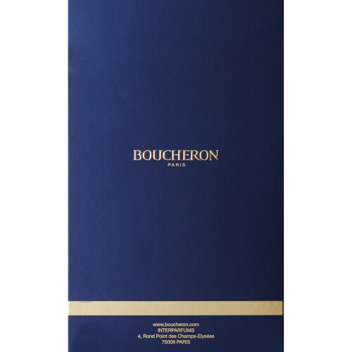 Boucheron - Eau de Parfum - 100ml 1