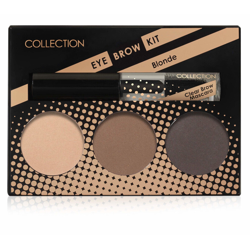 COLLECTION Eyebrow Kit, Blonde