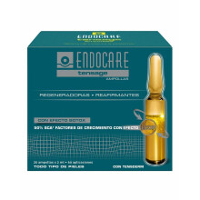 Ampolas - Endocare - Tensor - 10x2ml - Efeito lifting instantâneo - Cuidados com a pele