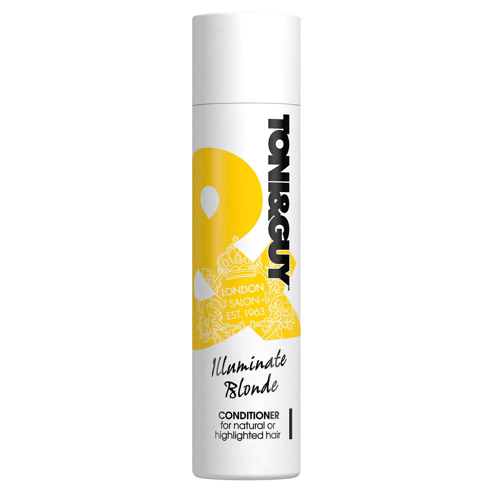Toni & Guy Nourish Blonde Conditioner, 250 ml