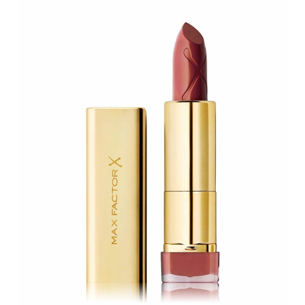 Max Factor Bronze Colour Elixir Lipstick, Includes Vitamin E, 837 Sun 29 Ml 29Ml