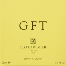 Geo F Trumper Soft Shaving Cream 200g