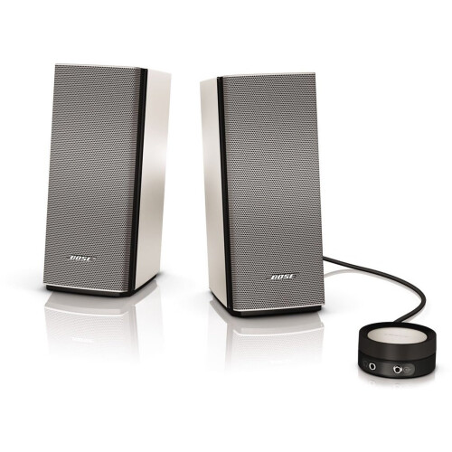 Bose Bose Companion 20 Multimedia Speaker System for Computers, Tablets and Audio Devices - Grey 1