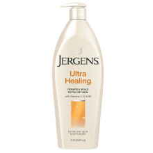 Jergens Ultra Healing Extra Dry Skin Moisturizer 496ml