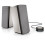 Bose Bose Companion 20 Multimedia Speaker System for Computers, Tablets and Audio Devices - Grey 1