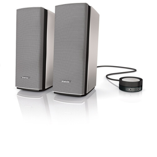 Bose Bose Companion 20 Multimedia Speaker System for Computers, Tablets and Audio Devices - Grey 2
