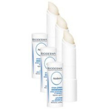 Bioderma Atoderm Lips Moisturising Stick x3
