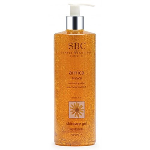 SBC 500ml Arnica Gel with Pump