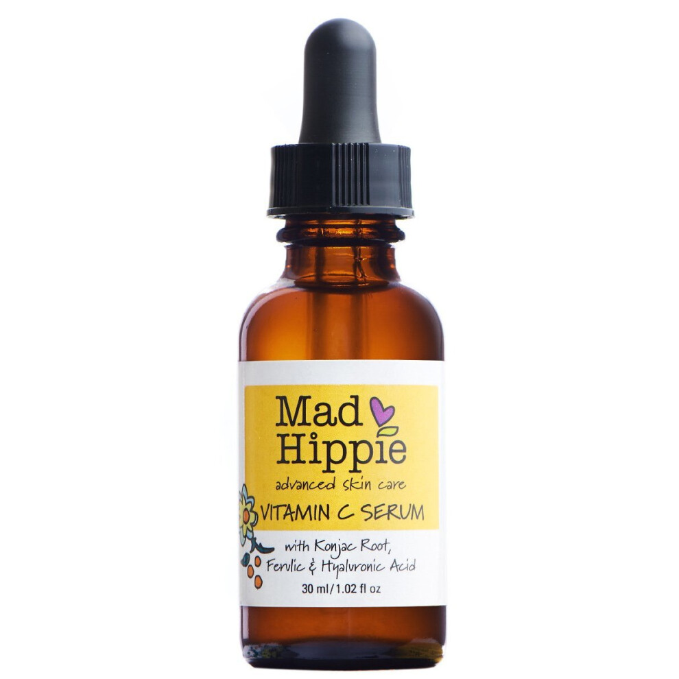 Mad-Hippie-Skin-Care-Products Mad Hippie Skin Care Products, Vitamin C Serum, 8 Actives, 30Ml