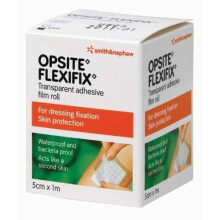 Opsite Flexifix Transparent Film Roll 5cmx1m