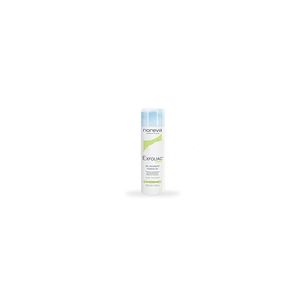 Noreva Exfoliac Foaming Gel 200Ml