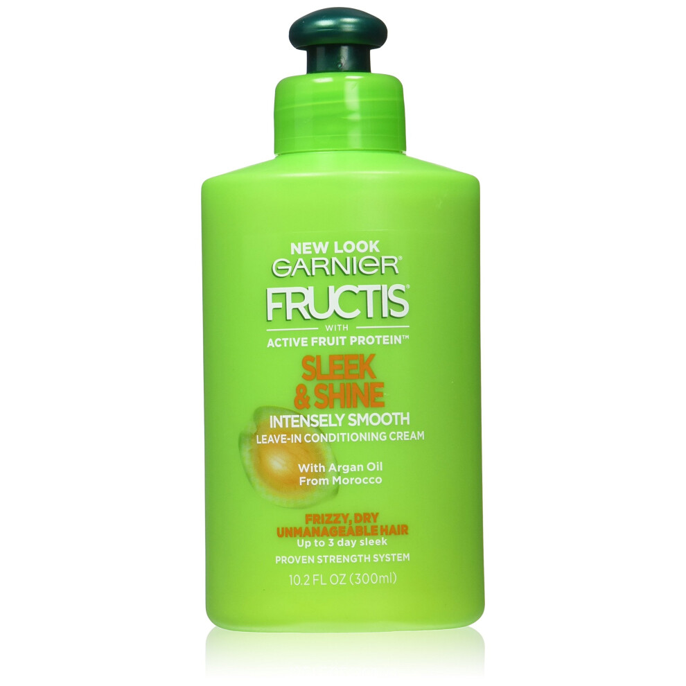 Garnier Fructis Leave-In Conditioner Sleek/Shine 300 ml