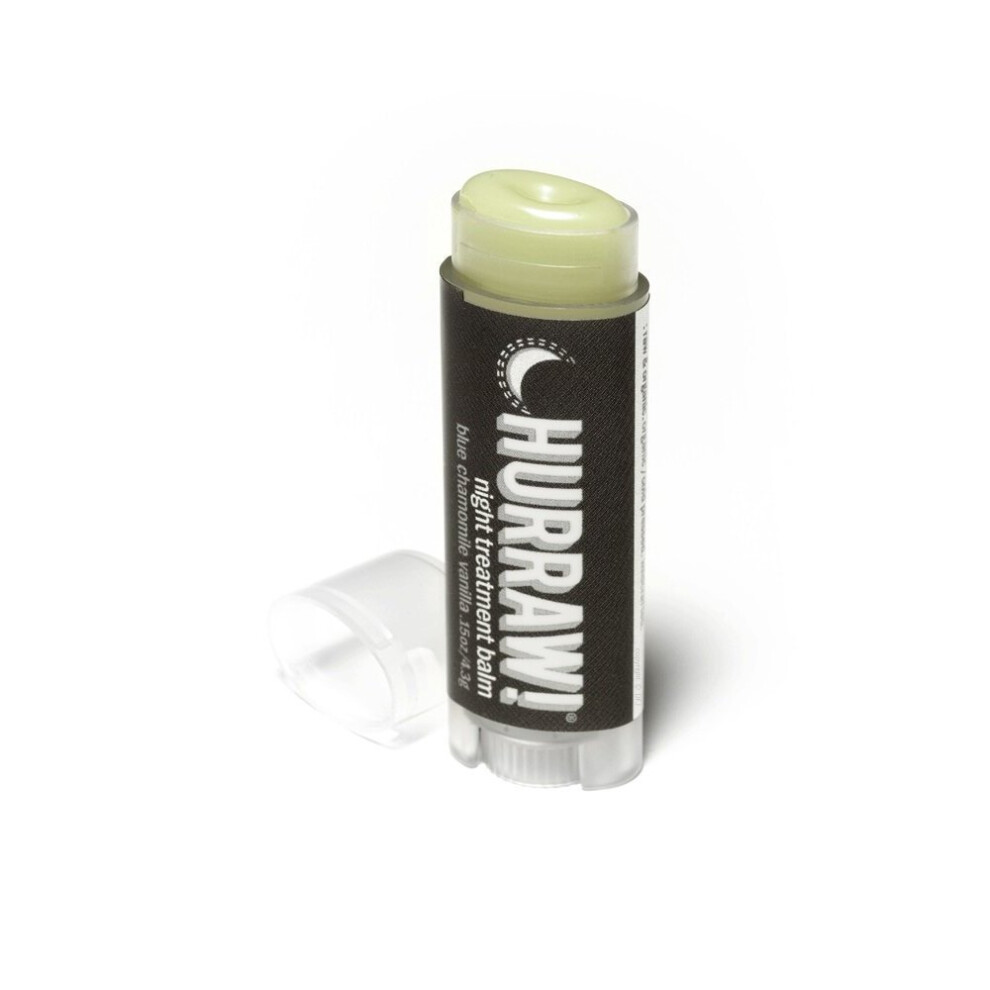 Hurraw! Hurraw Night Treatment Lip Balm (4.3G)