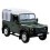 Britains Britains 1:32 Land Rover Defender 90 - Collectable Farm Vehicle 4x4 Car Toy - Styles May Vary - Suitable From 3 years 1