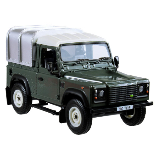 Britains Britains 1:32 Land Rover Defender 90 - Collectable Farm Vehicle 4x4 Car Toy - Styles May Vary - Suitable From 3 years