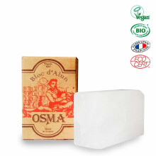 Osma Bloc - Alum Block 75g (Soothes Shaving Irritation)