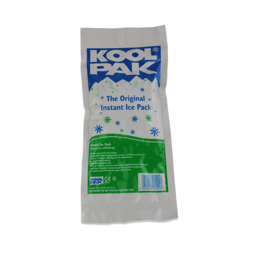 Koolpak Original Instant Ice Packs (Box of 60)