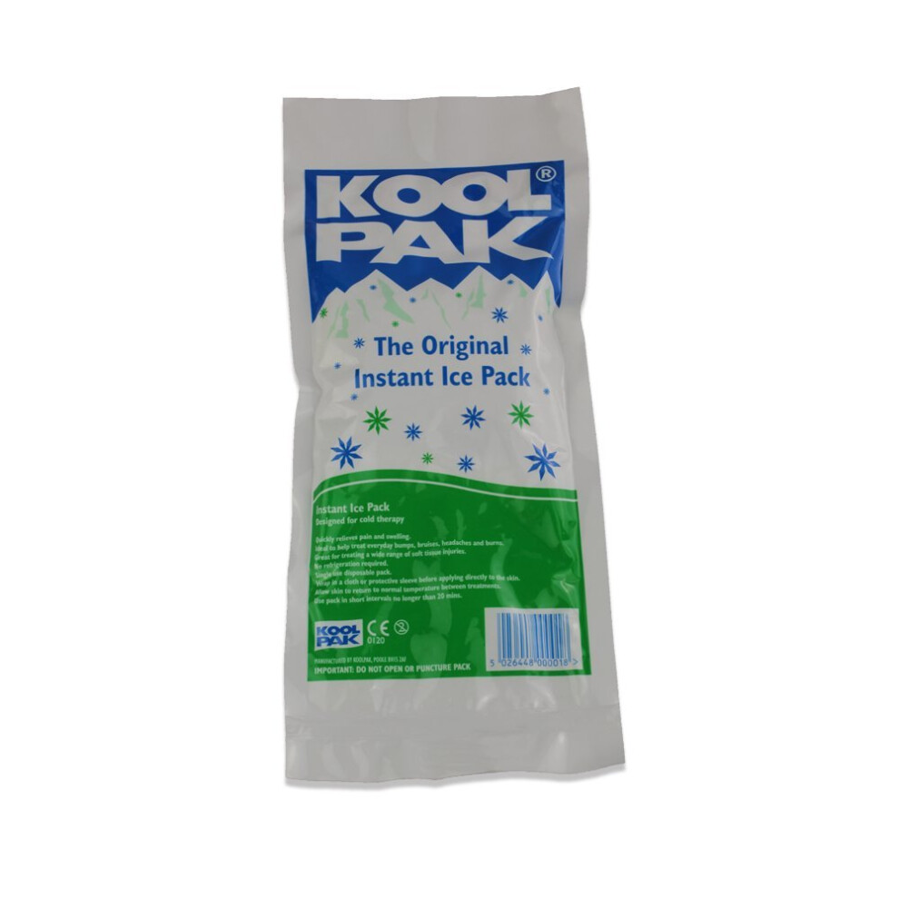 Koolpak Original Instant Ice Packs (Box Of 60)