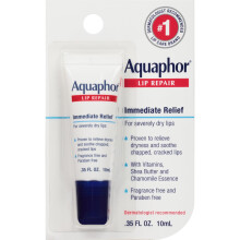 Aquaphor Lip Repair .35 Fluid Ounce Carded Pack