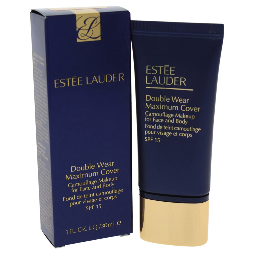 Estee Lauder Double Wear Maximum Cover 05 SPF 15 - Creamy Tan, 30 ml