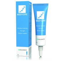 Kelo-Cote Advanced Formula Scar Gel 15 g (KCG15UK) - Silicone Scar Treatment to Smooth, Flatten & Relieve Itching