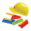 Gowi Toys 558-68 Big Bricklayer Set 1