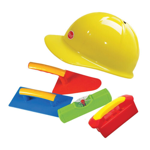 Gowi Toys 558-68 Big Bricklayer Set