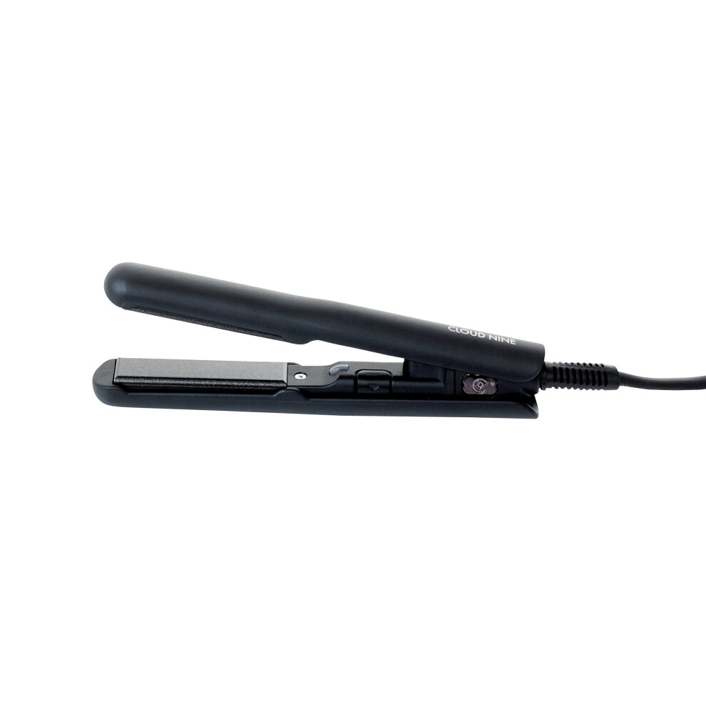 Cloud nine micro iron temperature best sale