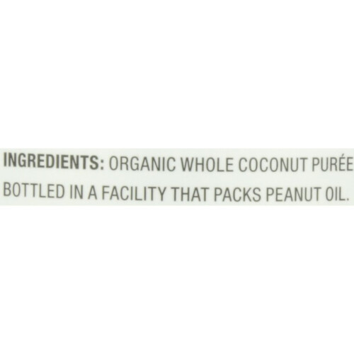 Nutiva Organic Coconut Manna Paste 425g 2