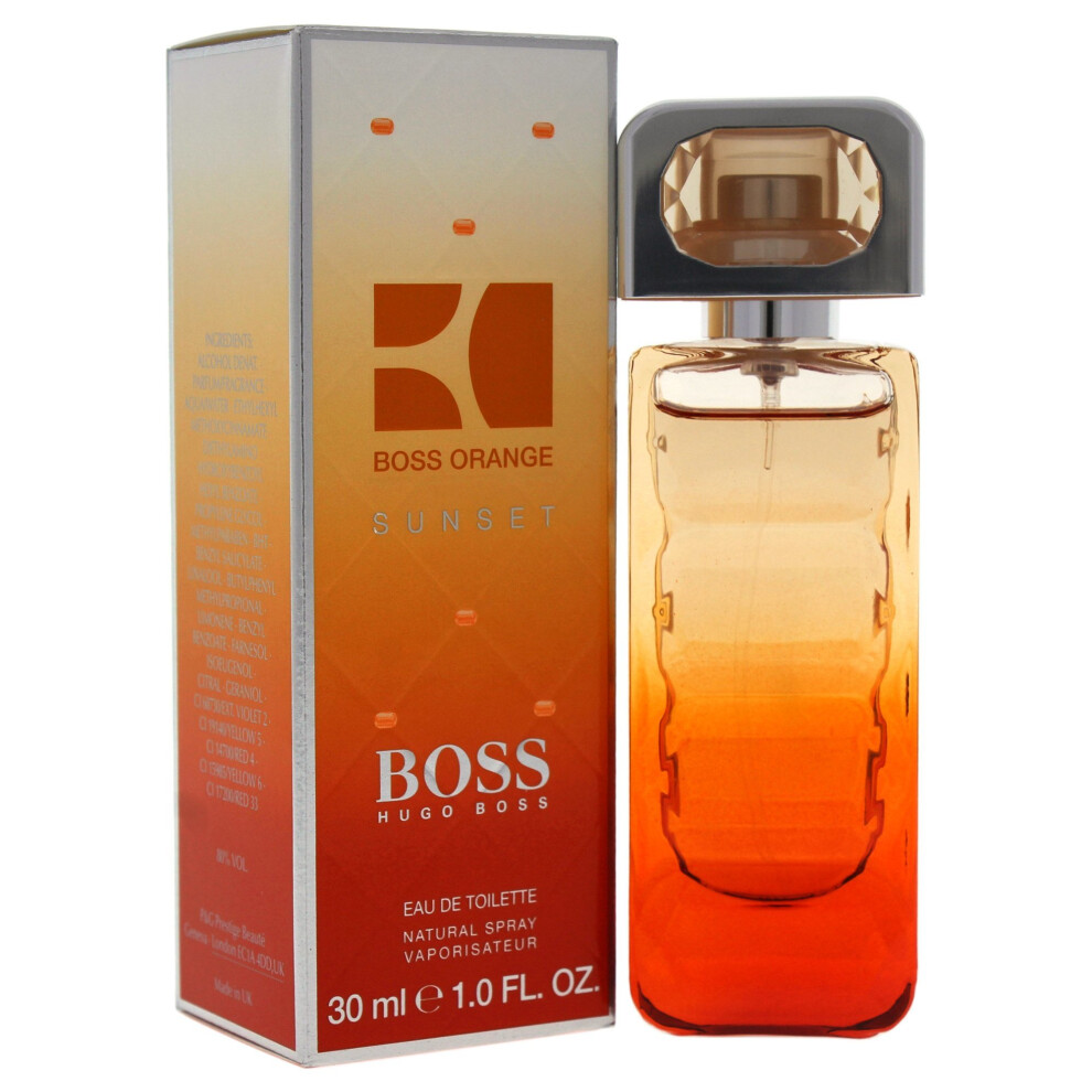 Hugo Boss Orange Sunset 30ml EDT Spray