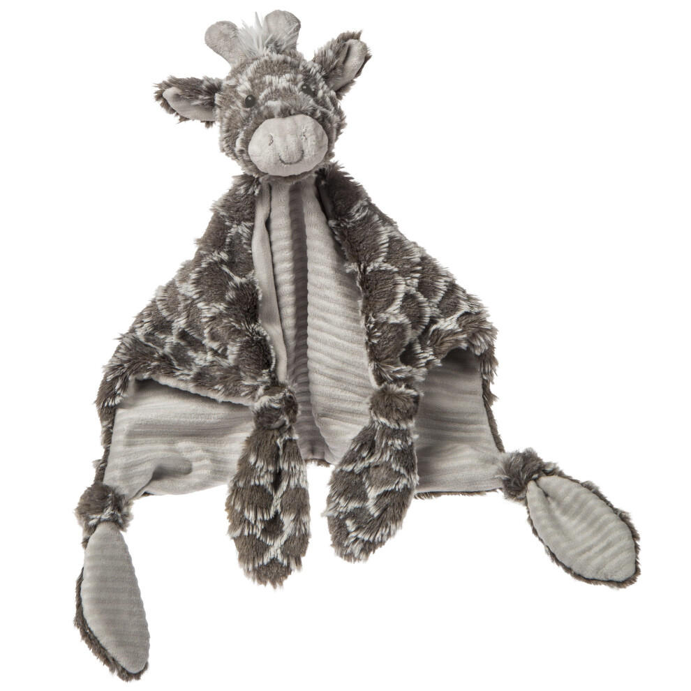 Mary Meyer "Afrique Giraffe Character Soft Comforter Blanket Mary-Meyer