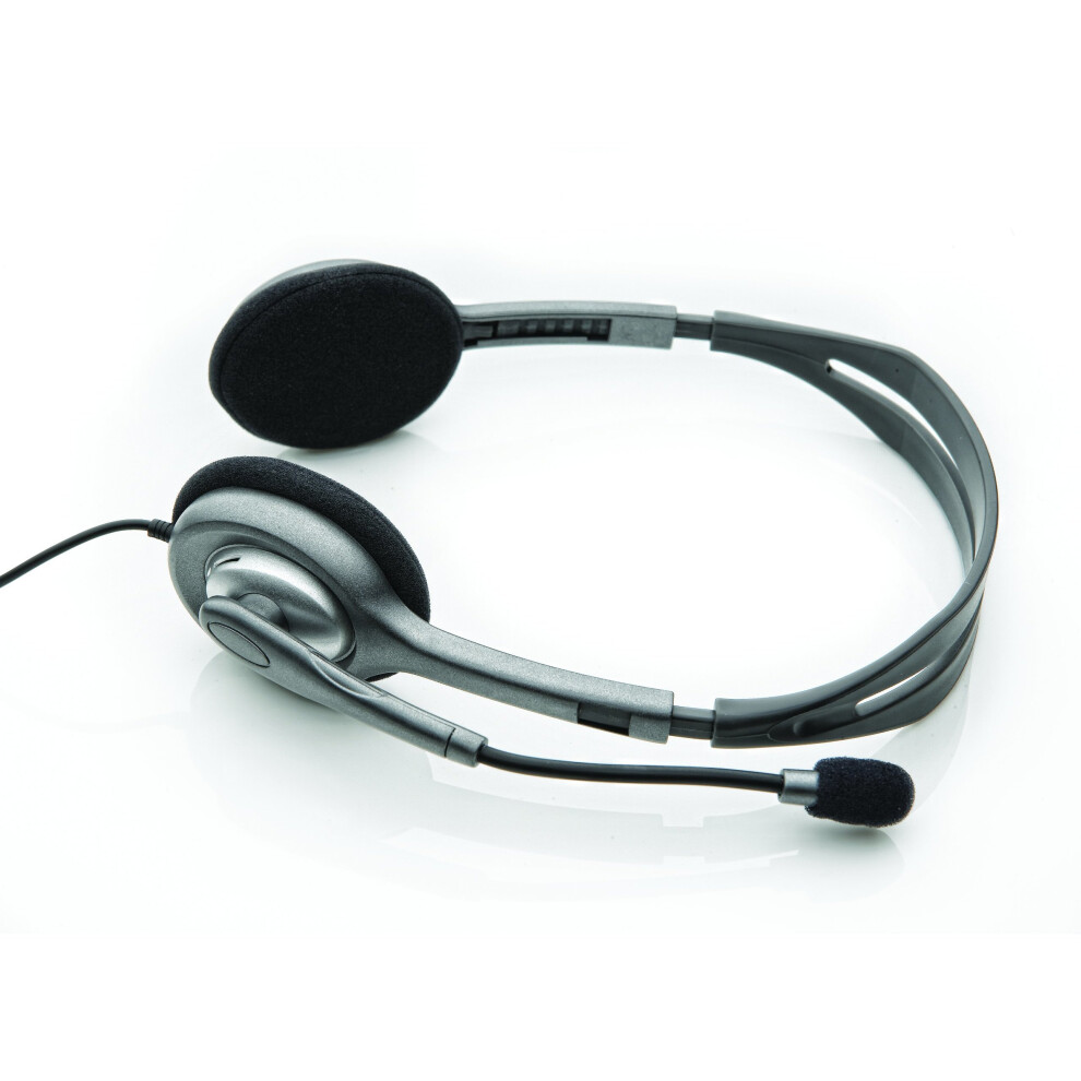 Logitech Stereo Headset H110