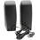 Logitech Logitech OEM S150 2.0 Speaker System - Black, USB Powered 2