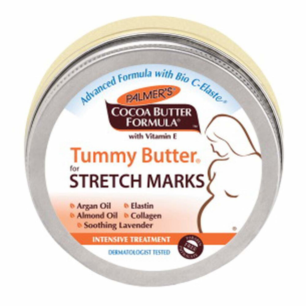 Palmer's Cocoa Butter Formula Tummy Butter for Stretch Marks 125 g