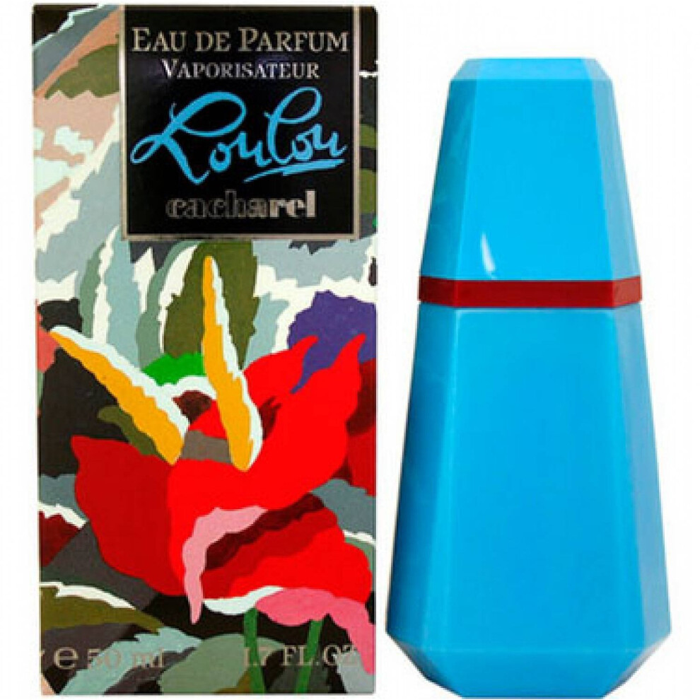 Cacharel Lou Lou Edp Vapo 50 Ml