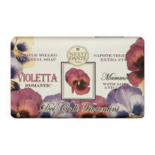 Nesti Dante Nesti dante dei colli fiorentini triple milled vegetal soap - sweet violet 8.8oz 8.8 Ounce