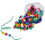 Learning Resources Learning Resources Lowercase Lacing Alphabet 4