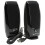 Logitech Logitech OEM S150 2.0 Speaker System - Black, USB Powered 1