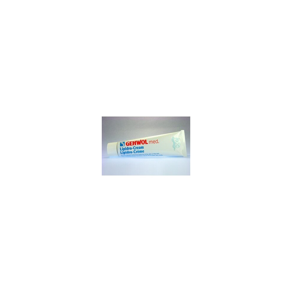 Gehwol med. Lipidro-Cream 125ML