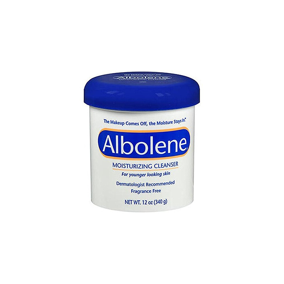 Albolene Crema Idratante, Per Sciogliere Il Trucco, 340 G-image