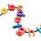 Learning Resources Learning Resources Lowercase Lacing Alphabet 3