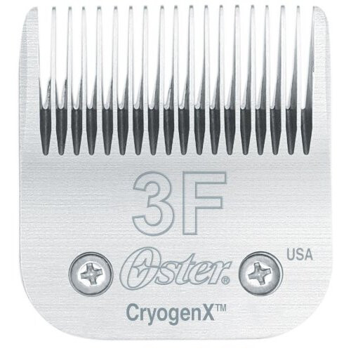 Oster Clipper Blade Number 3F